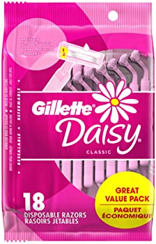 Gillette Daisy Rasoirs Jetables