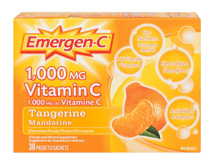 Emergen-C Tangerine