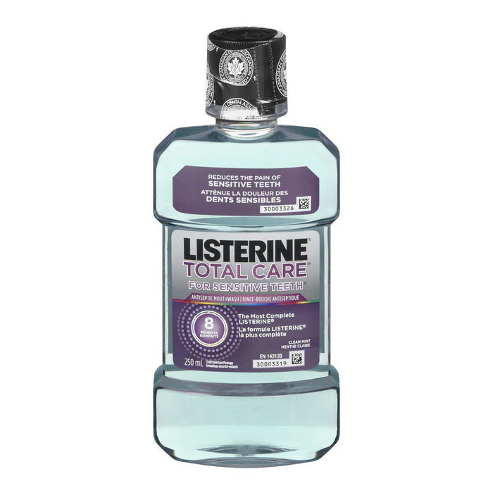 Listerine Total Sensible