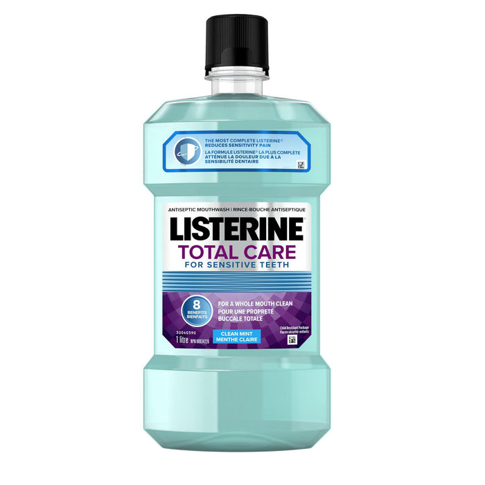 Listerine Total Sensible