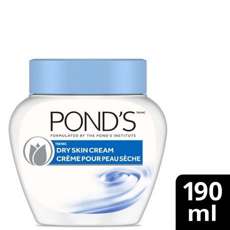Pond's Cold Cream Make-Up Remover - Dry Skin