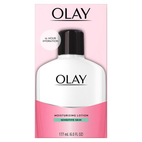 Lotion hydratante Olay - Sensible