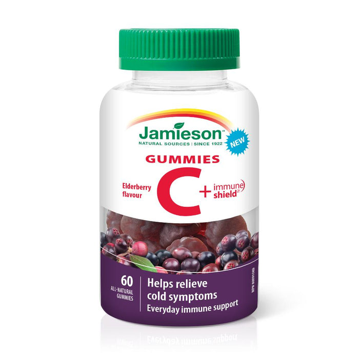 Jamieson Vitamine C et bouclier immunitaire