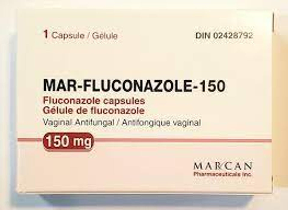MAR-Fluconazole 150mg