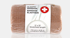 Bandage de soutien élastique Formedica 2"x15
