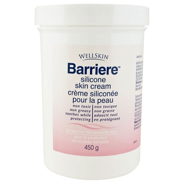 Crème Peau Silicone Barrière - 450g