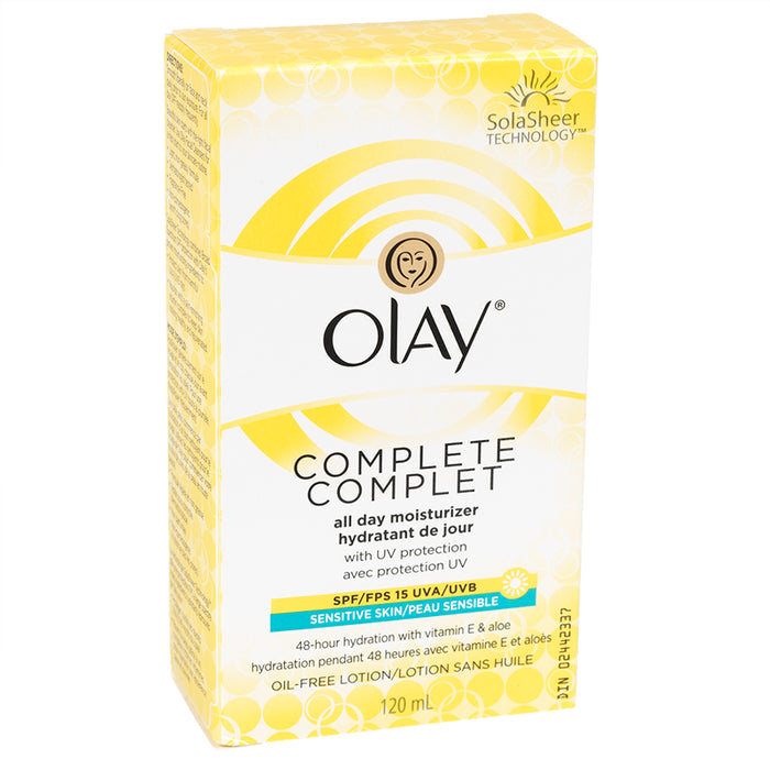 Lotion de soin complet Olay - Non parfumée
