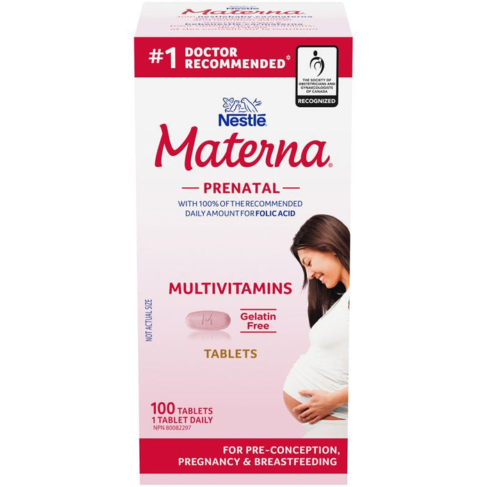 Multivitamine prénatale Materna