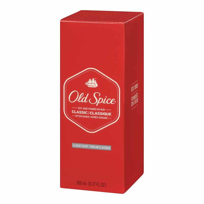 Après-rasage Old Spice - Original