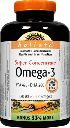 Holista Omega-3 Super Concentrate 700mg