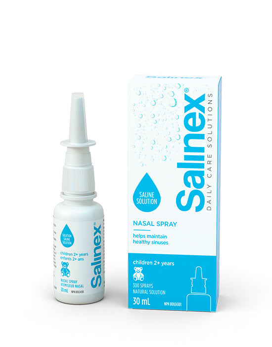 Salinex Spray Nasal pour Enfants