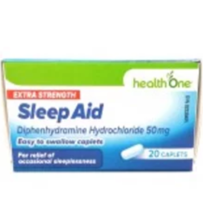 Aide-sommeil extra-forte Health ONE