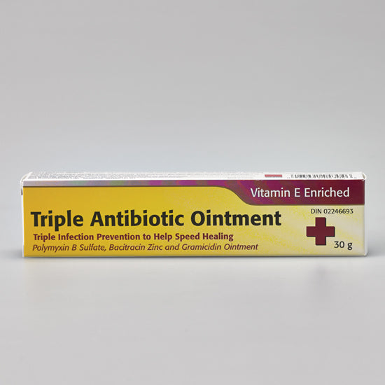 Pommade antibiotique Taro-Triple