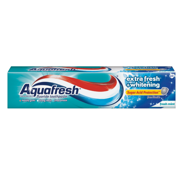 Protection contre la carie Aquafresh
