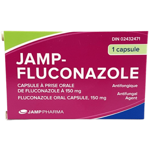 Jamp-Fluconazole 150 mg