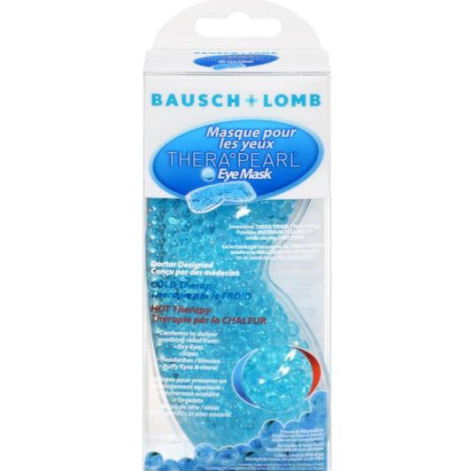 Masque pour les yeux Bausch &amp; Lomb Thera Pearl