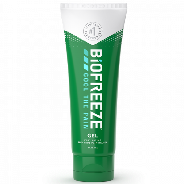 Biofreeze Cold Therapy Pain Relief - Gel