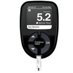 Ascensia Contour Next Blood Glucose Meter