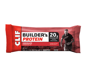 Clif Builder's Protein Bar - Chocolate