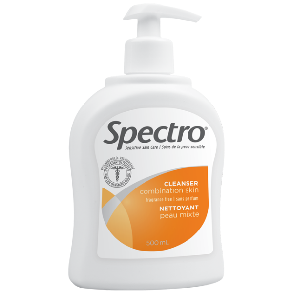 Spectro Cleanser: Combination Skin
