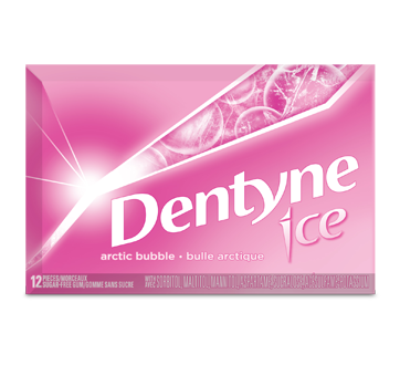 Dentyne Ice Arctic Bubble
