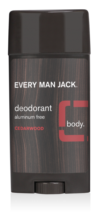 Déodorant Every Man Jack - Bois de Cèdre