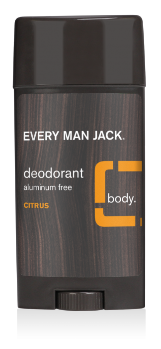 Déodorant Every Man Jack - Agrumes