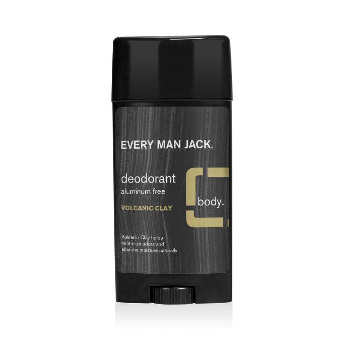 Déodorant Every Man Jack - Argile Volcanique