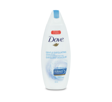 Dove Body Wash - Gentle Exfoliating