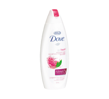 Dove Body Wash - Pomegranate & Lemon