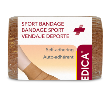Formedica Self Adherent 3" Elastic Bandage - Beige