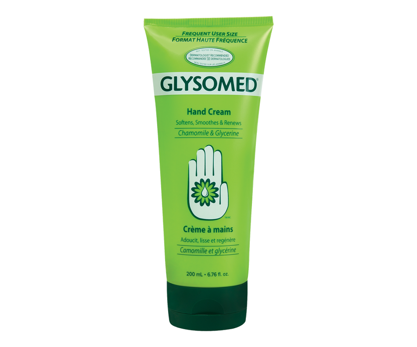 Crème pour les mains Glysomed