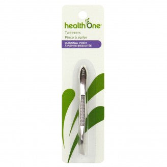 Health ONE Diagonal Tweezers