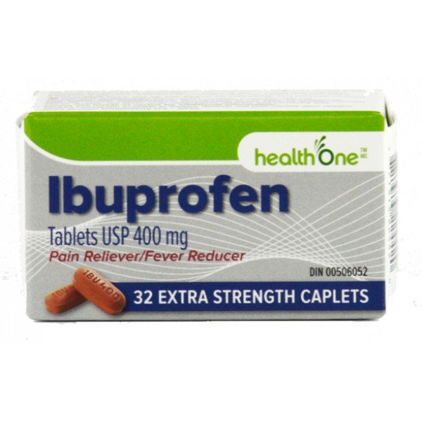 Health ONE Ibuprofène