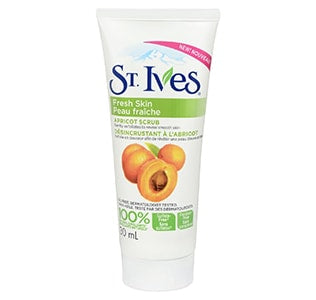 St. Ives Apricot Face Scrub