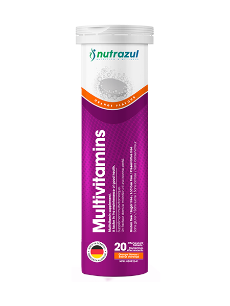 Multivitamines Nutrazul