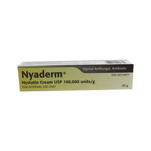 Crème Nyaderm