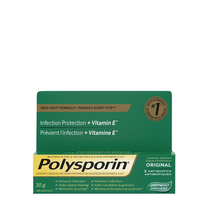 Pommade antibiotique originale Polysporin