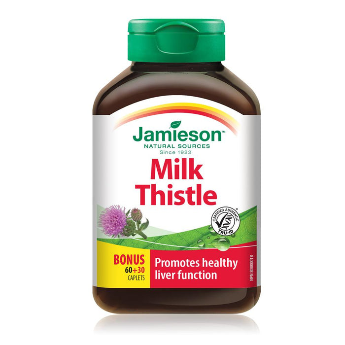 Jamieson Milk Thistle