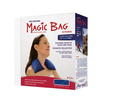 Magic Bag Compresse Naturelle Étendu