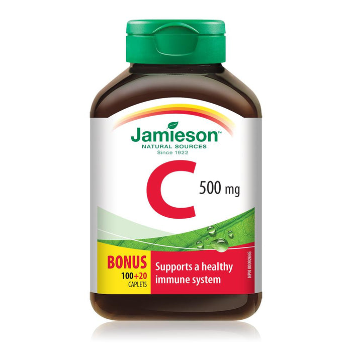 Jamieson Vitamine C 500 mg