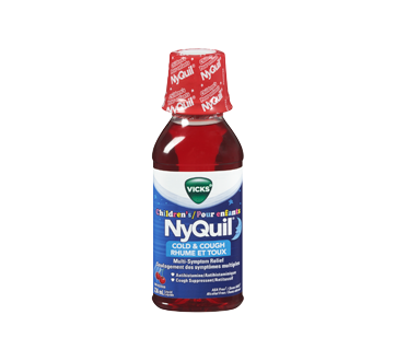 Vicks Enfants Nyquil