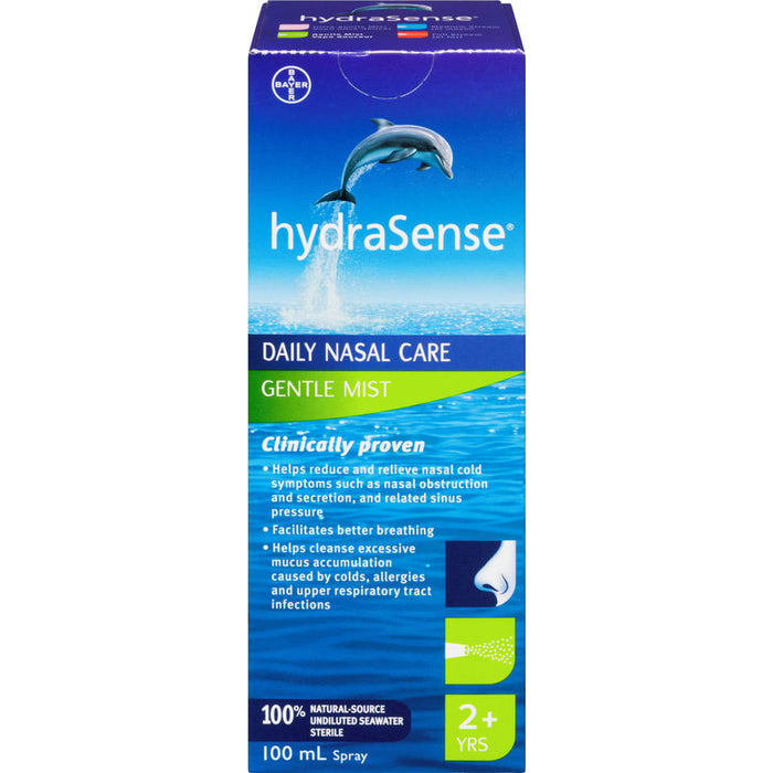 Spray nasal Hydrasense Brume Douce