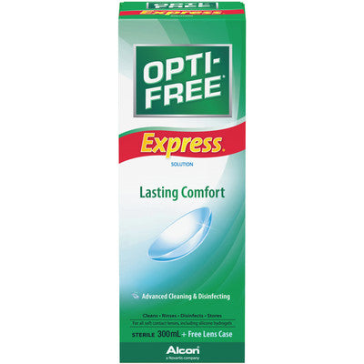 Opti Free Express